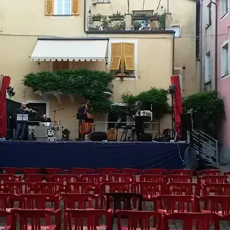 Borgo Antico Flat Varese Ligure
